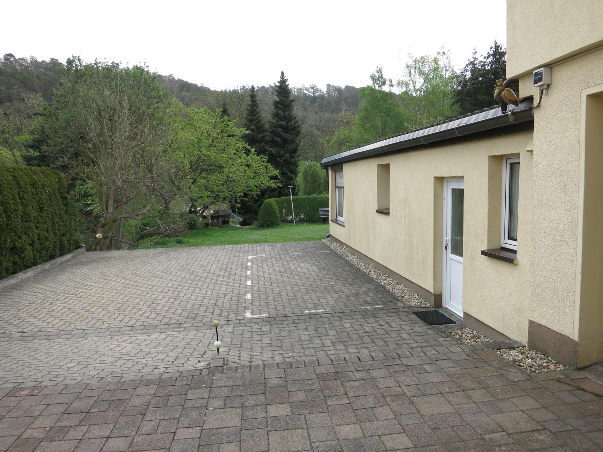 Bungalow Am Osterteich Gernrode  Esterno foto